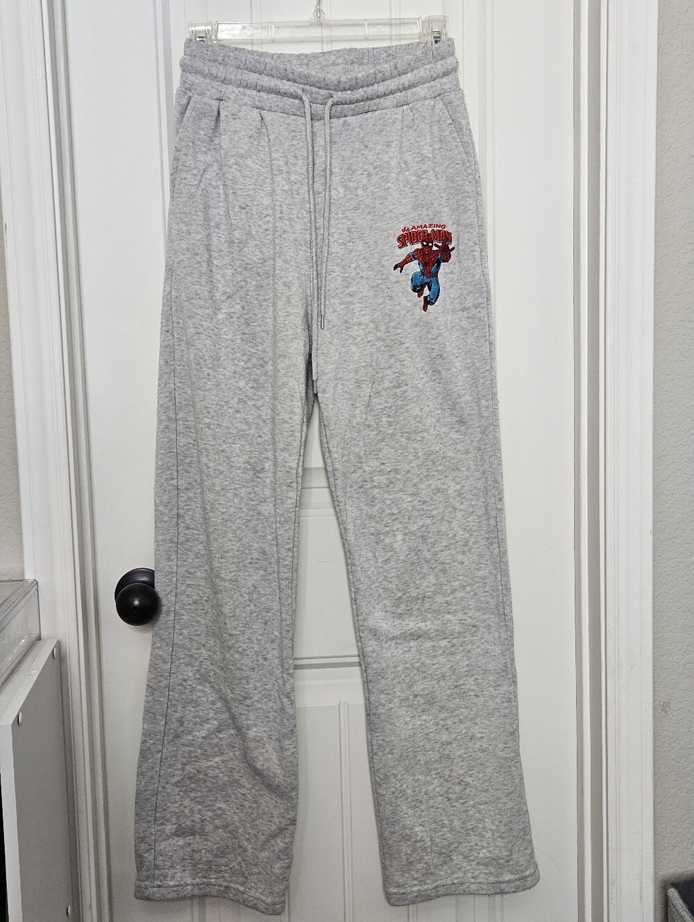 Marvel Spiderman Graphic Sweatpants